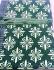 BEDSHEET 50X90 ACRYLIC JACQUARD
